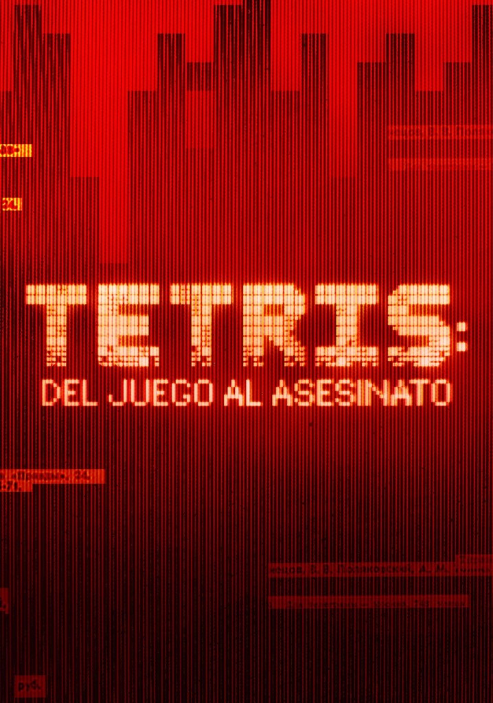 Los asesinatos del tetris - Ver la serie online